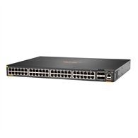 aruba 6200f 48g class4 poe 4sfp+ 370w gestionado l3 gigabit ethernet (10/100/1000) energí­a sobre ethernet (poe) 1u