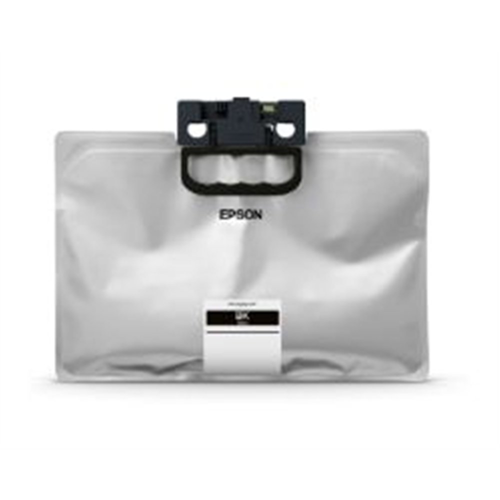 tinta epson xl wf-m53xx/58xx series negro (c13t12e140)