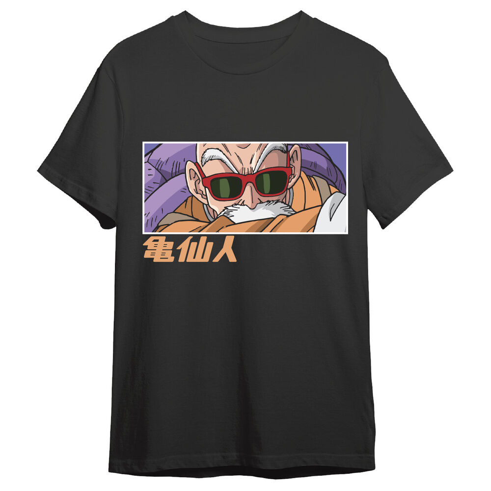 camiseta kamesennin eyes dragon ball super adulto