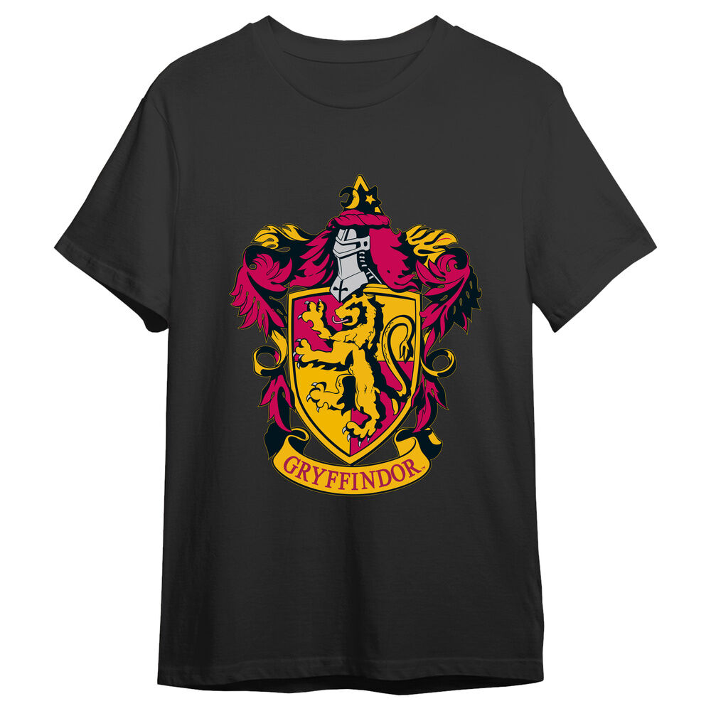 camiseta gryffindor harry potter adulto