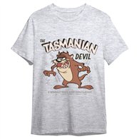 camiseta demonio tasmania looney tunes adulto