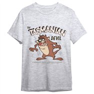 camiseta demonio tasmania looney tunes adulto