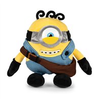 peluche minion bandolera minions & monsters 26cm