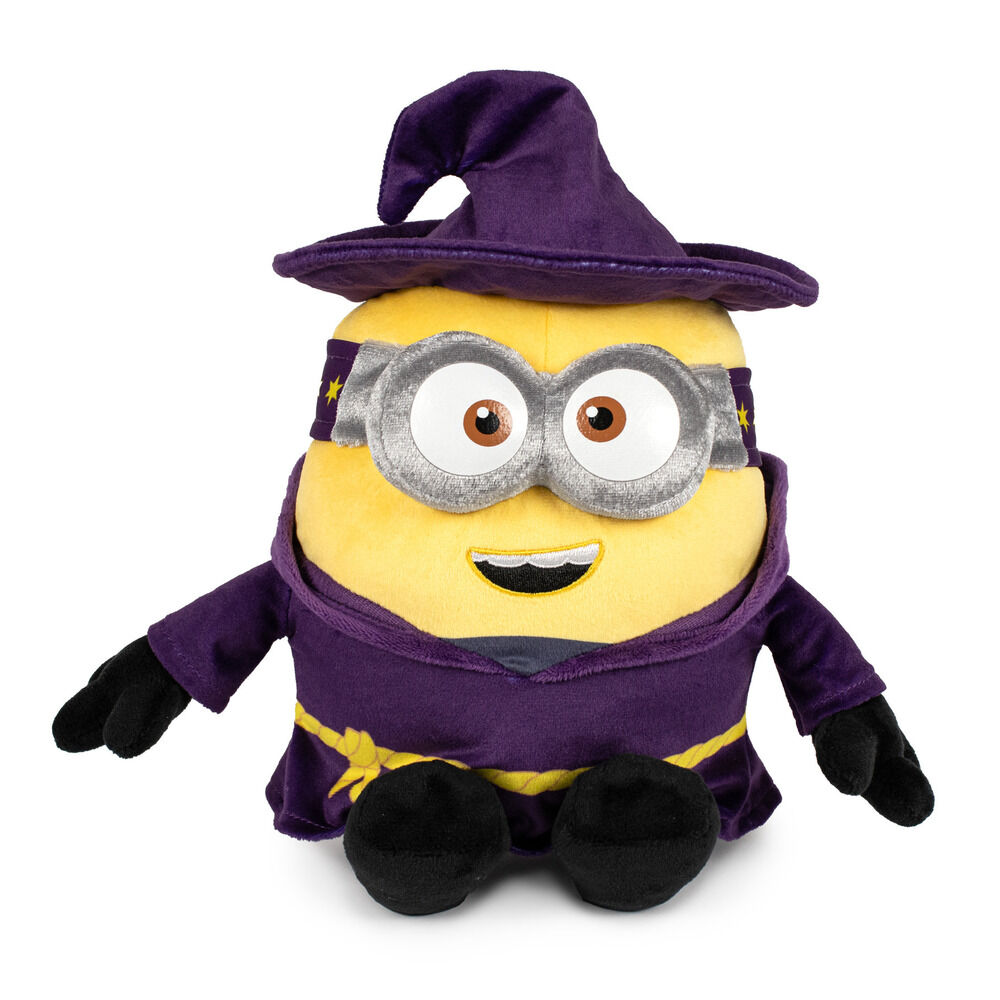 peluche minion hechicero minions & monsters 26cm