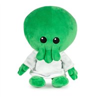 peluche monstruo verde minions & monsters 26cm