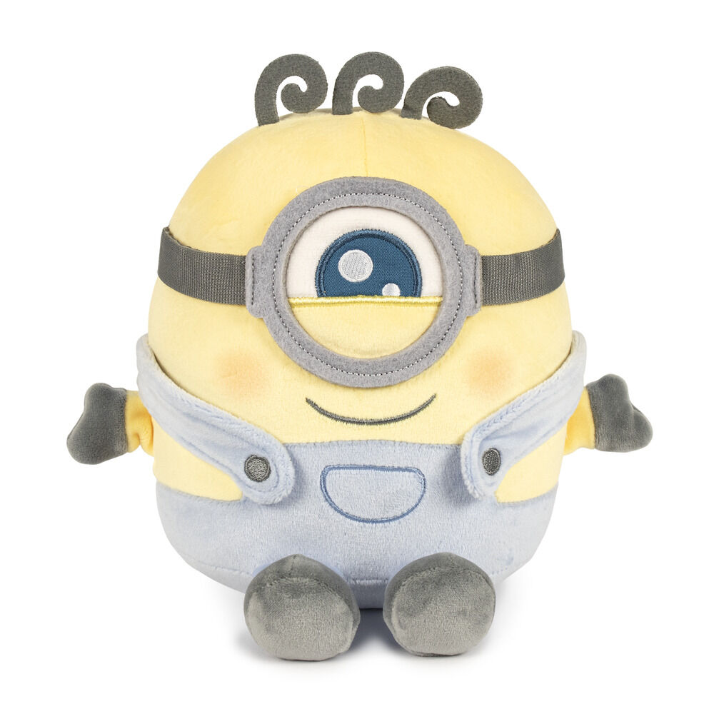 peluche carl minions 23cm