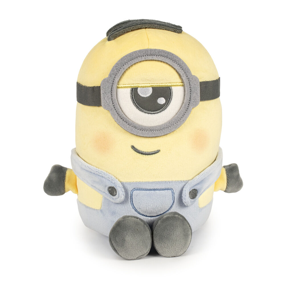 peluche stuart minions 23cm