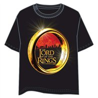 camiseta el señor de los anillos adulto