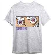 camiseta gear 5 eyes one piece adulto