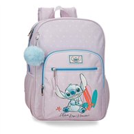 mochila from hawaii stitch disney 38cm adaptable