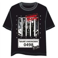 camiseta prision joker dc comics adulto