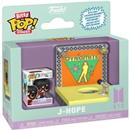 figura bitty stages bts - dynamite - j-hope