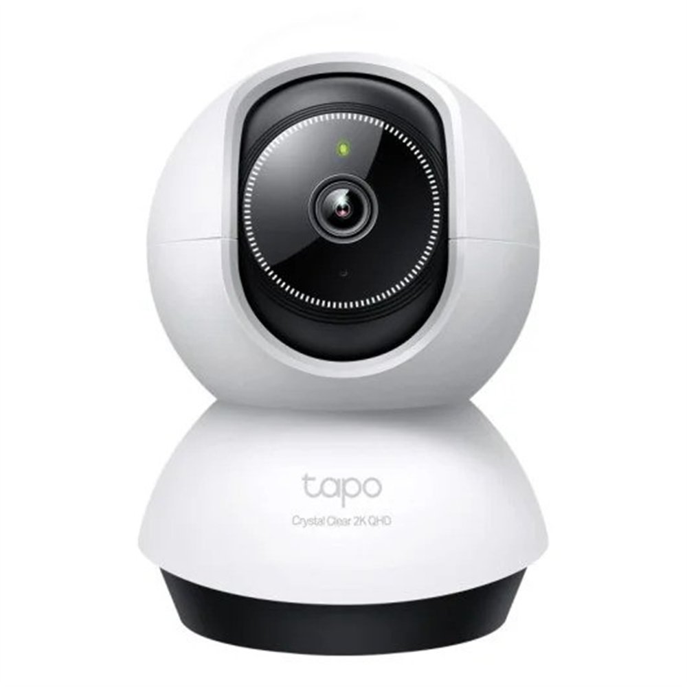 camara ip tp-link tapo tc72 wifi 2k 360º interior