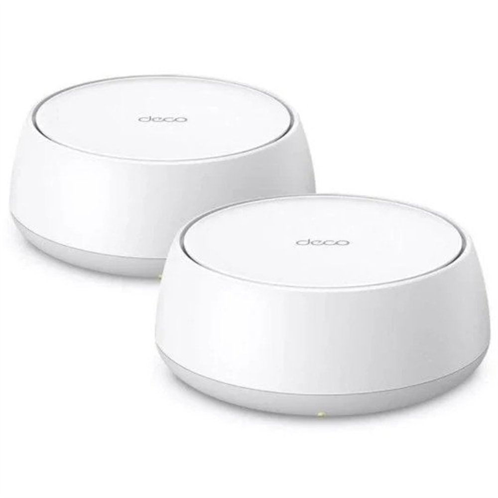 access point tp-link deco be25 mesh wifi 7 dualband interior ( pack 2ud )