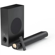 altavoces creative stage pro 2.1 wireless bt 5.3 barra sonido + subwoofer