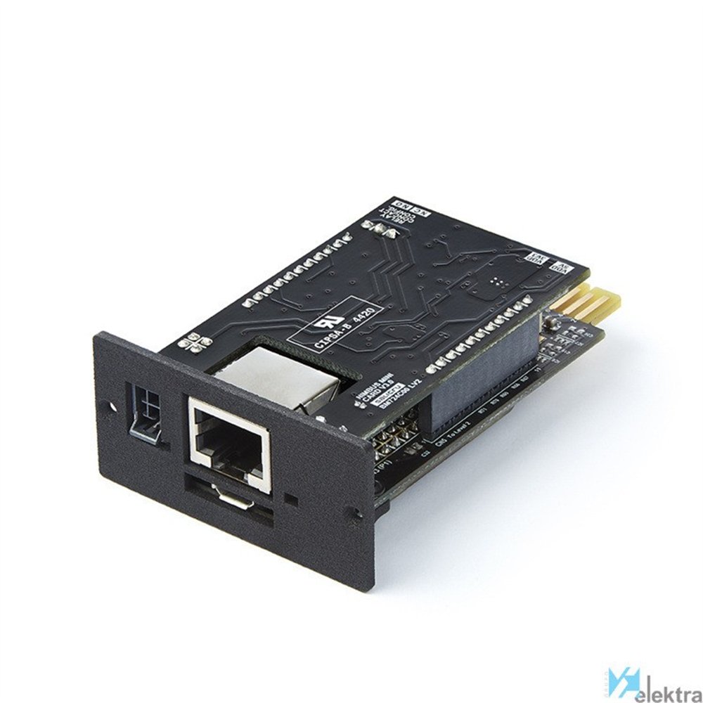 tarjeta snmp/web salicru interna nimbus2 mini card tp2