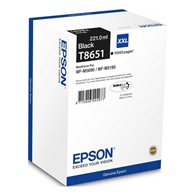 tinta epson c13t865140 xxl t8651