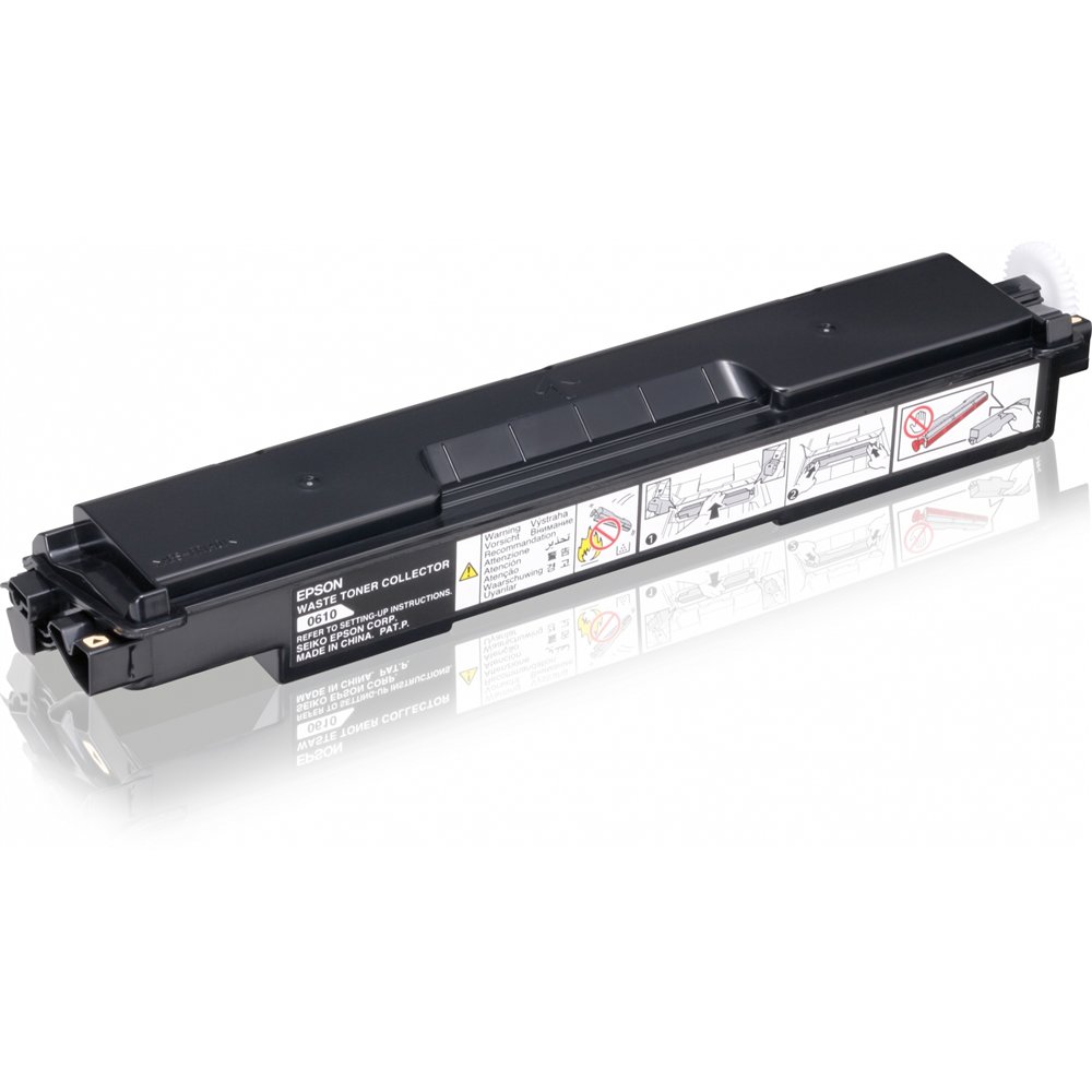 epson colector de tóner usado 24k