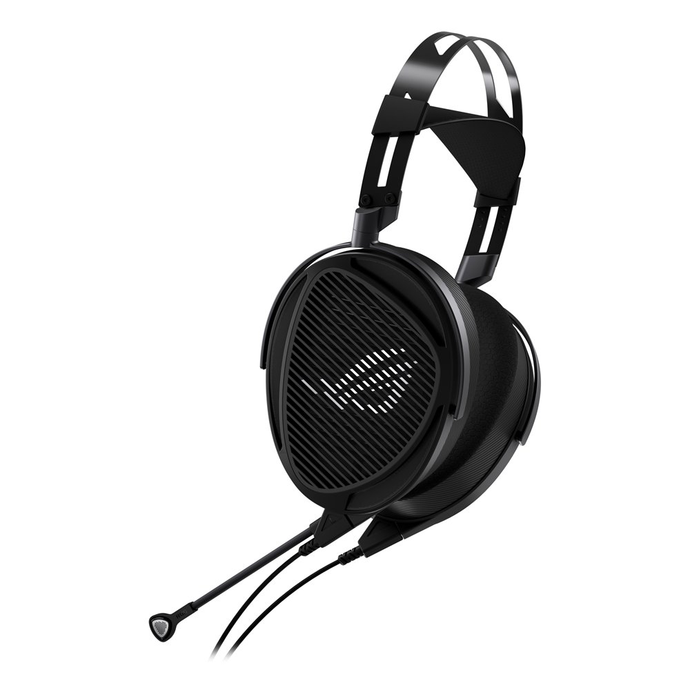 asus rog kithara auriculares alámbrico diadema juego negro