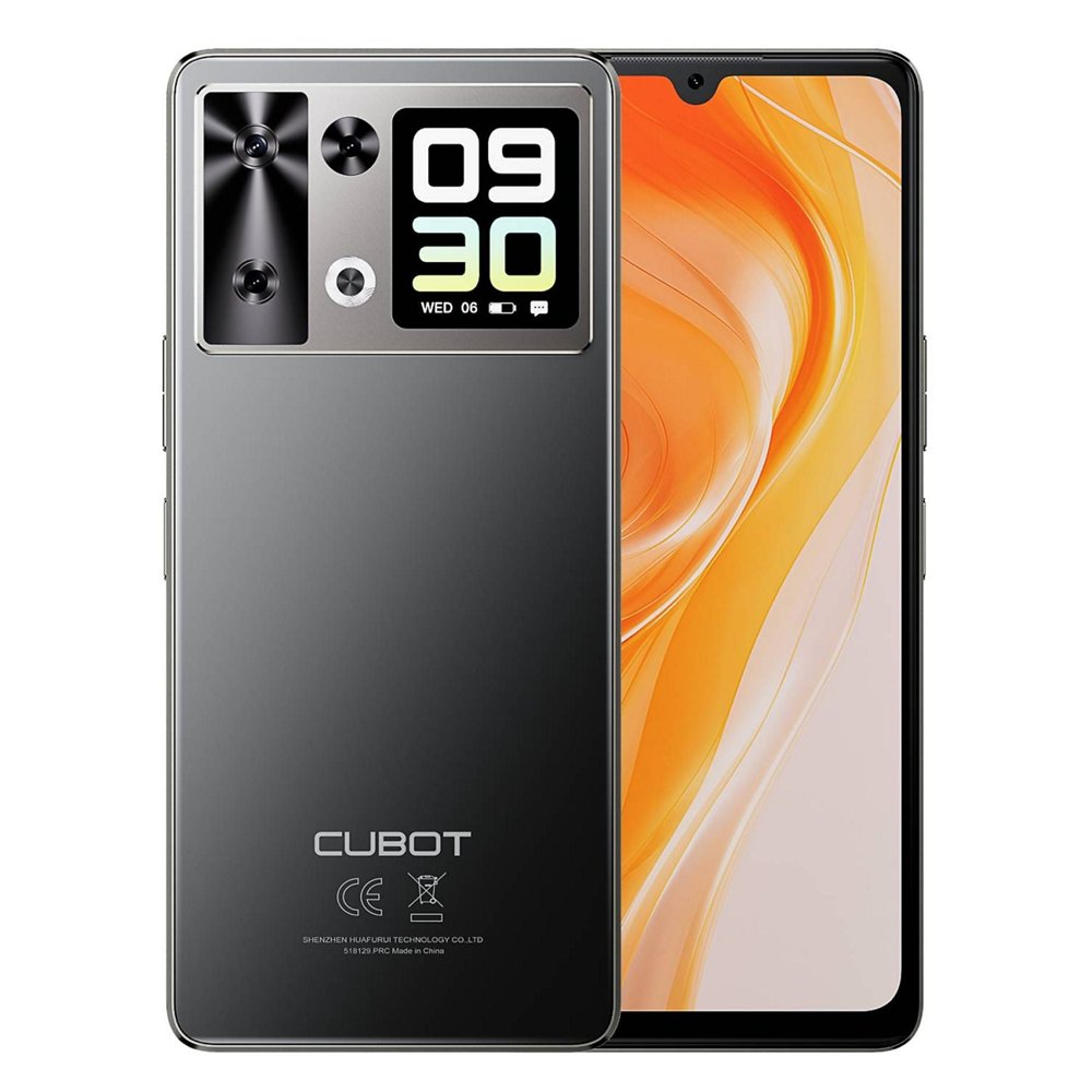 cubot p90 12/256gb negro