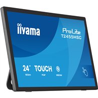 iiyama t2455msc-b2 panel de control táctil 60,5 cm (23.8") 1920 x 1080 pixeles