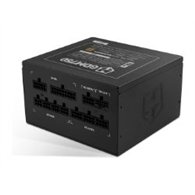 fuente nox hummer 750w 80+ gold negra (nxhummer750gdm)