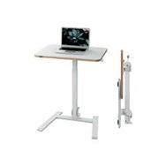 mesa escritorio leitz ergo regulable blanco(6588-00-01)