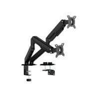 soporte mesa aisens 2 brazos gira/inclina (dt32tsr-451)