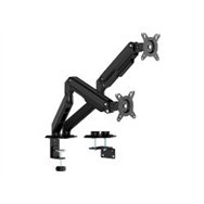 soporte mesa aisens 2 brazos gira/inclina (dt32tsr-451)