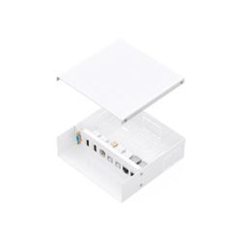 caja de conexiones aisens vga 2xhdmi 2xrj45 (a127-1031)