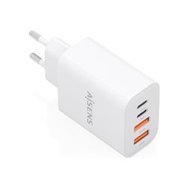 cargador pared aisens 32w 2xusb-a 2xusb-c (a110-1027)