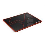 alfombrilla gaming drift v2 negra/roja (drmousepadv2)