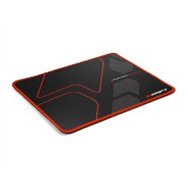 alfombrilla gaming drift v2 negra/roja (drmousepadv2)