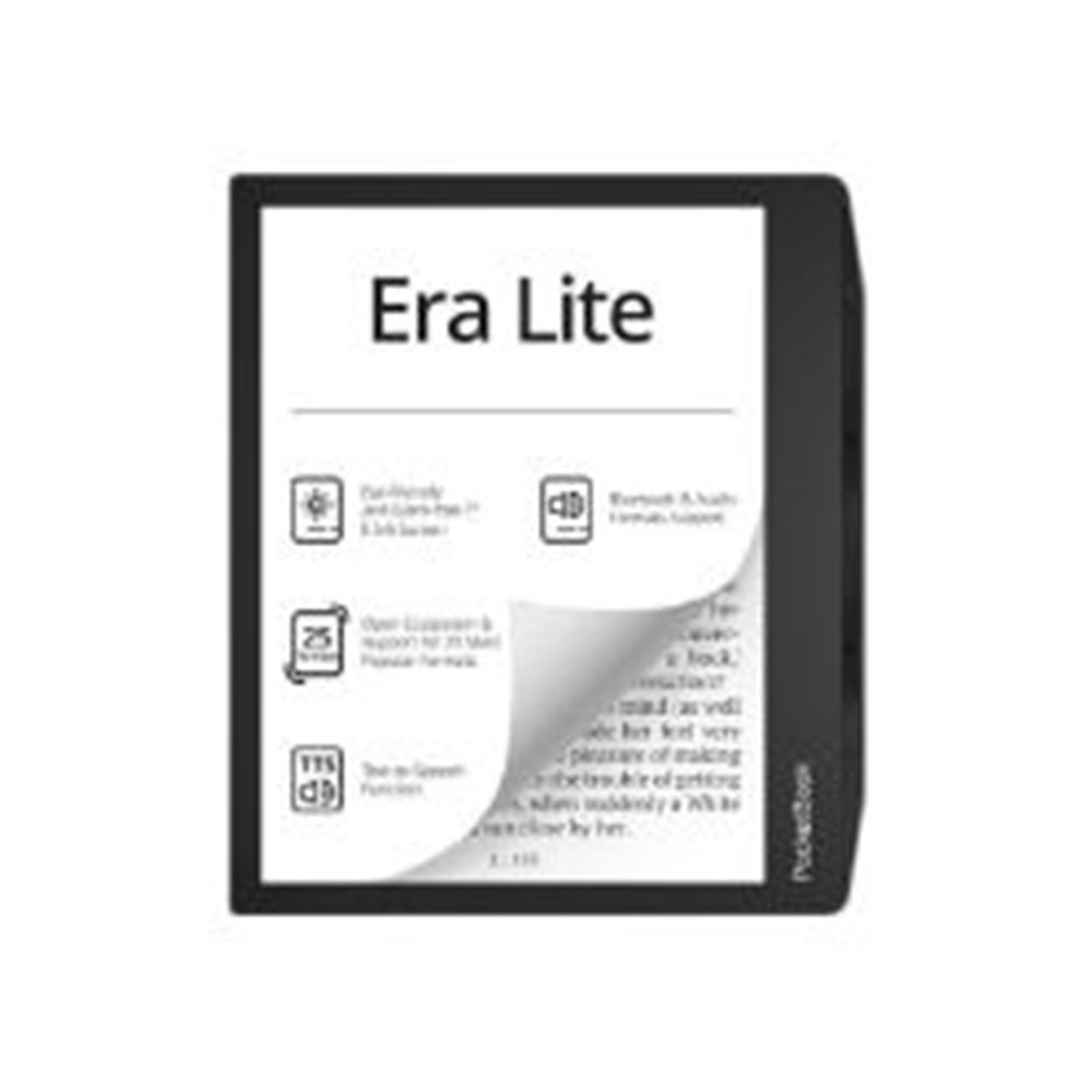 ebook pocketbook era lite 7" 16gb verde (pb710-9-ww)