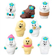 figura npochamu friends 7cm surtido