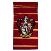 toalla gryffindor harry potter microfibra