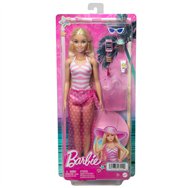 muñeca dia en la playa barbie