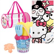 set playa hello kitty