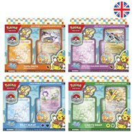 juego cartas world championship decks q2 pokemon ingles surtido