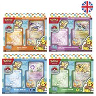 juego cartas world championship decks q2 pokemon ingles surtido