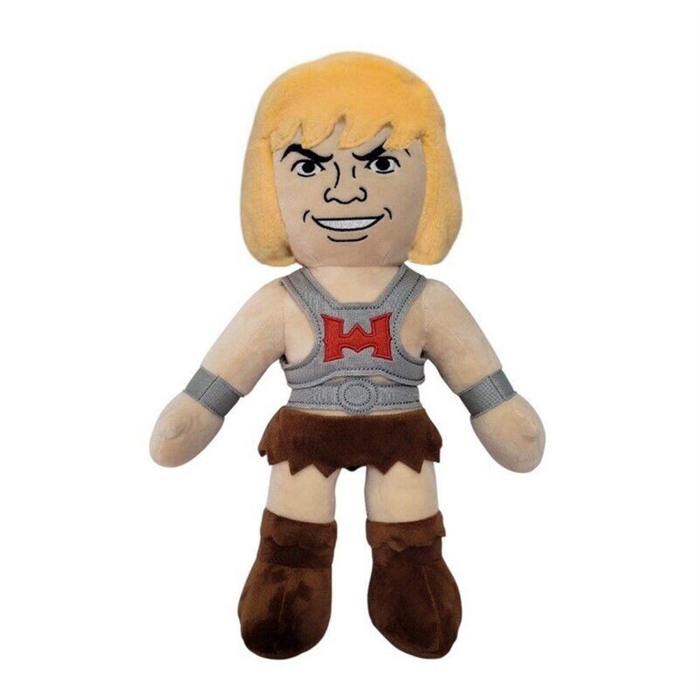 peluche he-man master of the universe 25cm