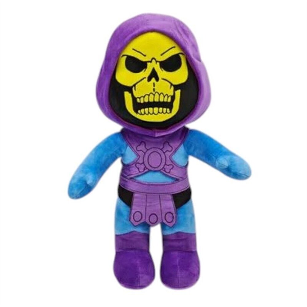 peluche skeletor master of the universe 25cm