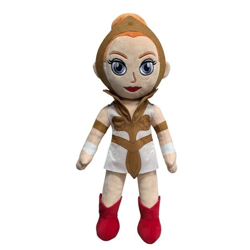 peluche teela master of the universe 25cm