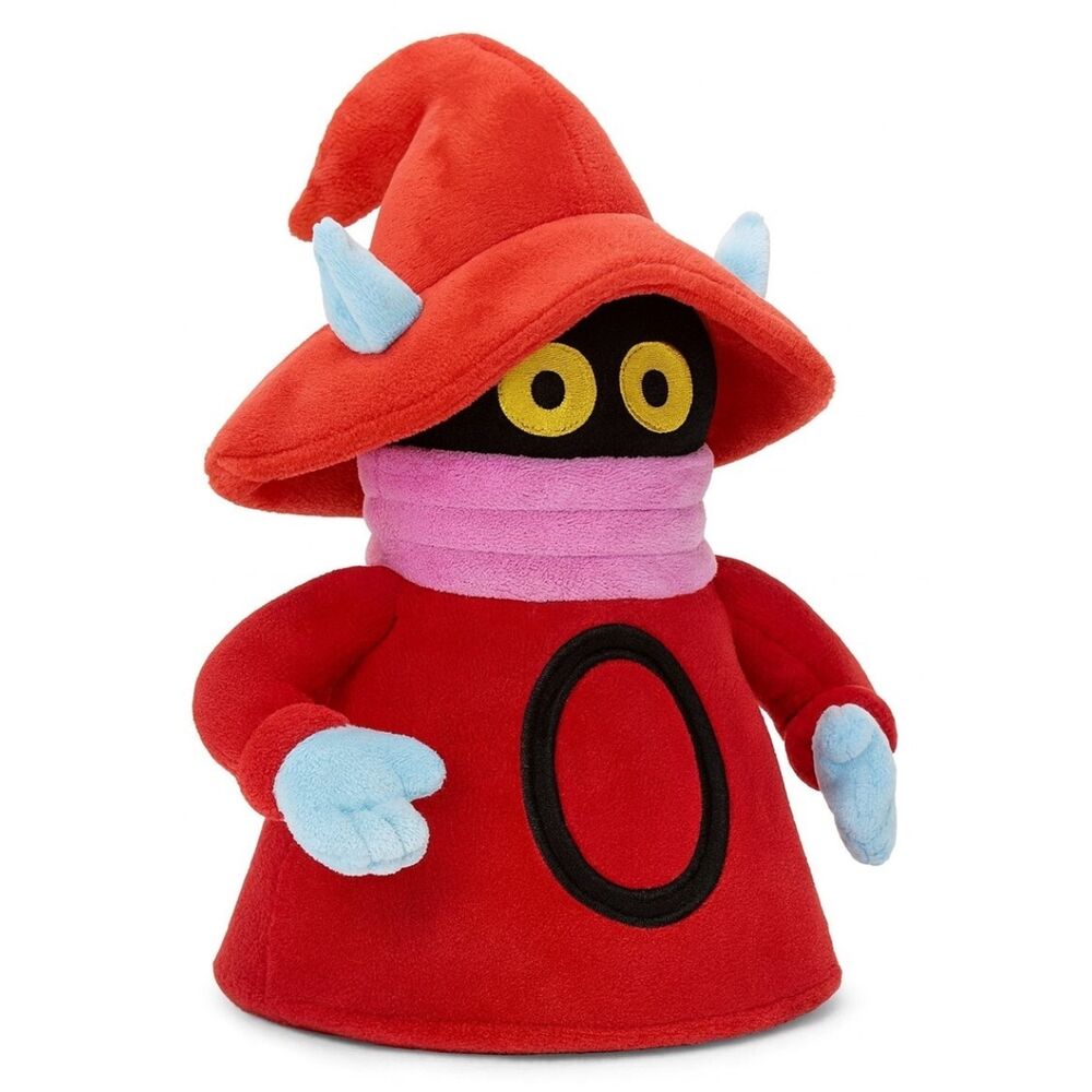 peluche orko master of the universe 25cm
