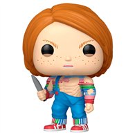 figura pop chucky buff chucky