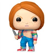 figura pop chucky buff chucky