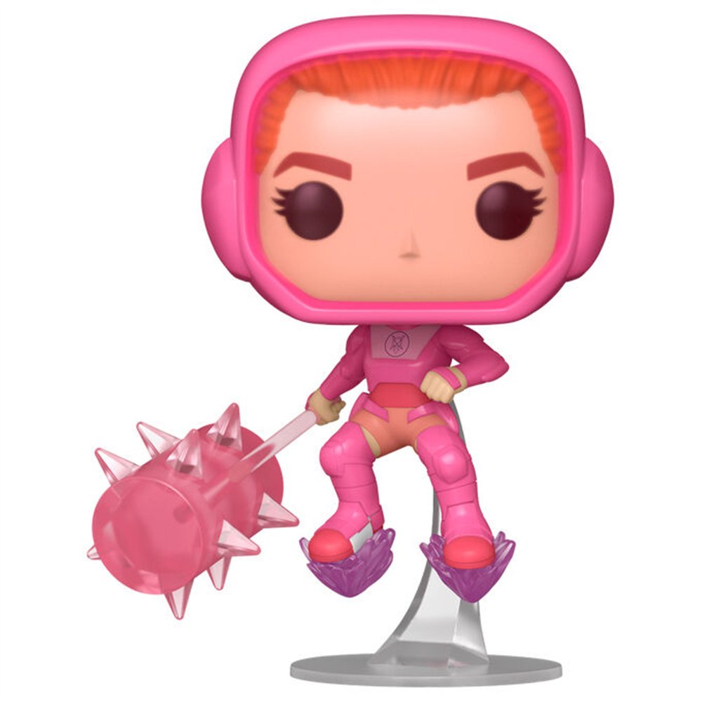 figura pop invincible atom eve