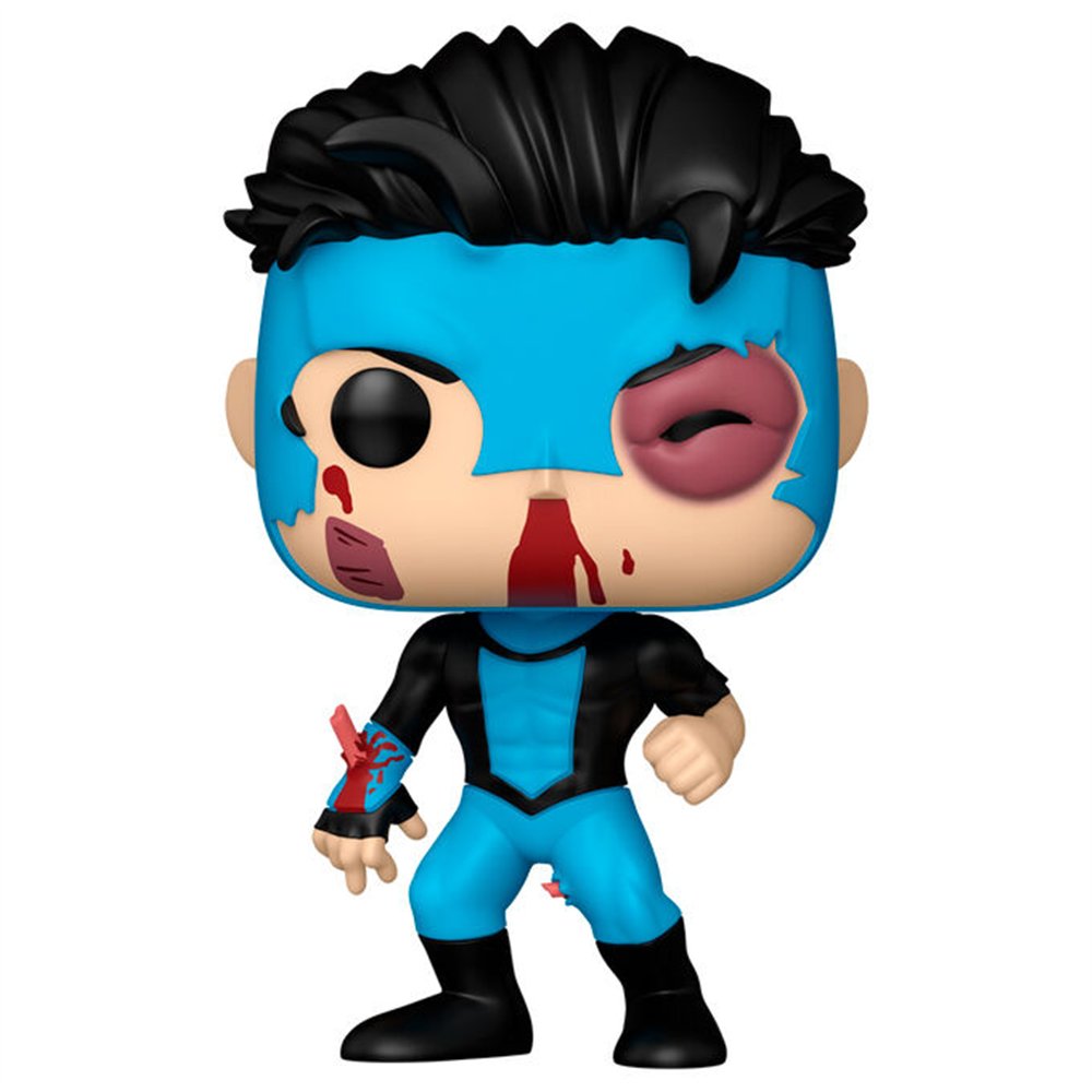 figura pop invincible - invincible