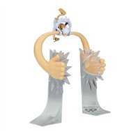 figura monkey d luffy gear 5 one piece 27cm
