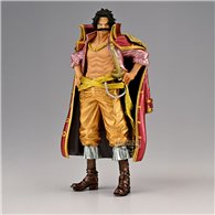 figura gold d roger king of artist one piece 23cm